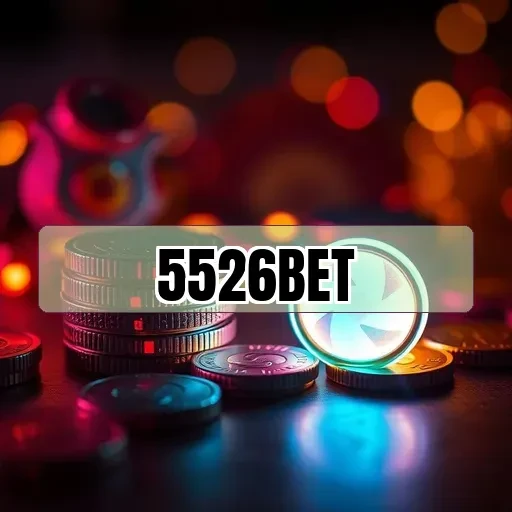 5526 BET: O Futuro dos Jogos na Palma da Sua Mão