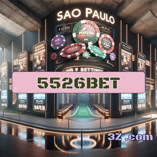 Entre no Cassino do 5526 BET e Transforme sua Diversão