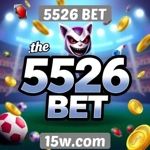 Análise das opções de jogos no site 5526 BET