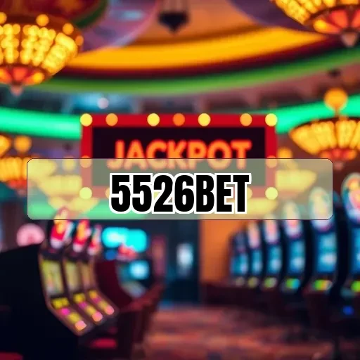 5526 BET - Caça-Níqueis