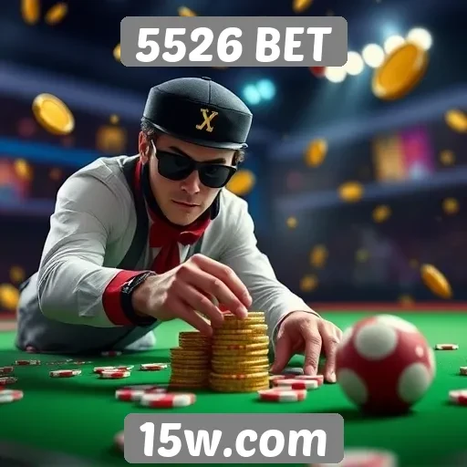 Estratégias para aumentar suas chances no 5526 BET
